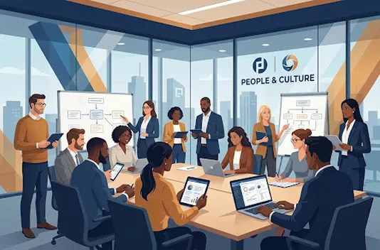 Staffing and HR technology partner in Bengaluru — PeopleStride team